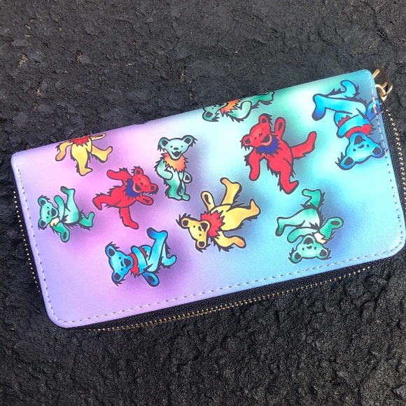 Grateful Dead Wallet - Picture 6 of 8